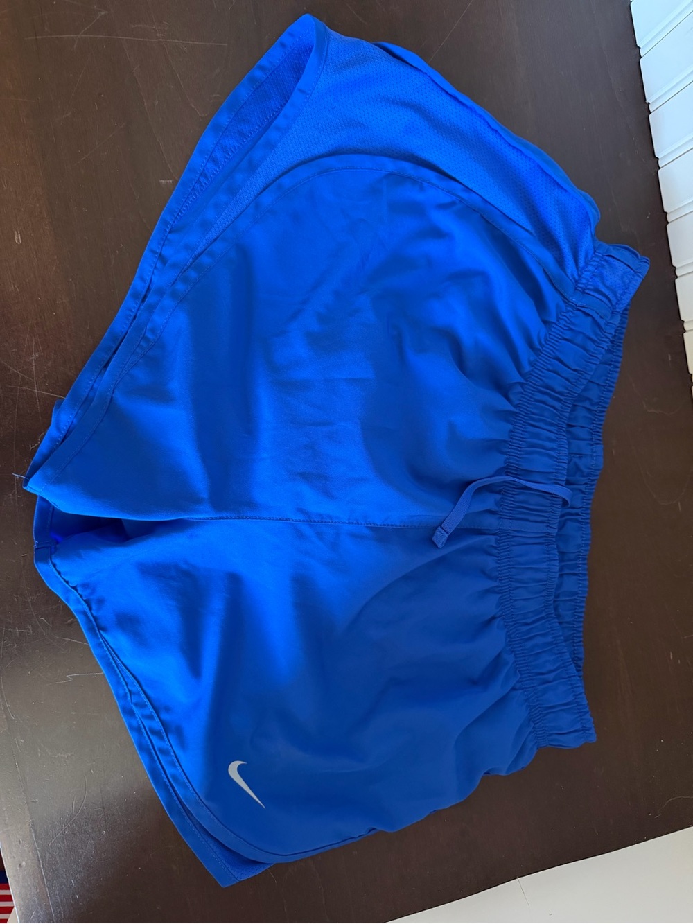 Nike Men’s Royal Blue Athletic Shorts
